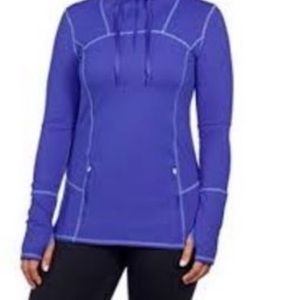 Kirkland Signature Women’s Blue Pullover Hoodie